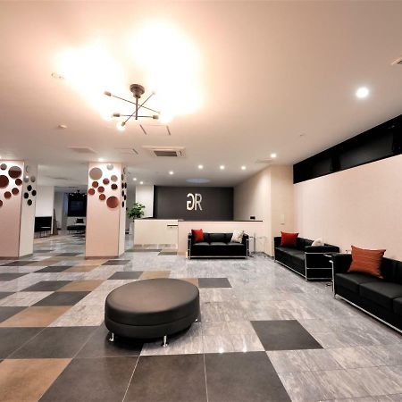 Green Rich Hotel Tottori Ekimae Экстерьер фото