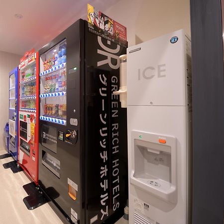 Green Rich Hotel Tottori Ekimae Экстерьер фото