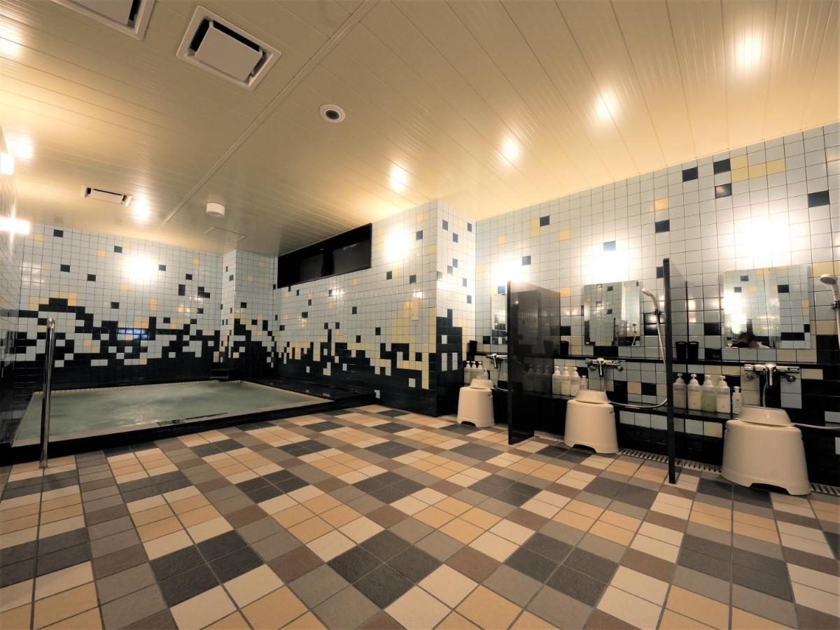 Green Rich Hotel Tottori Ekimae Экстерьер фото