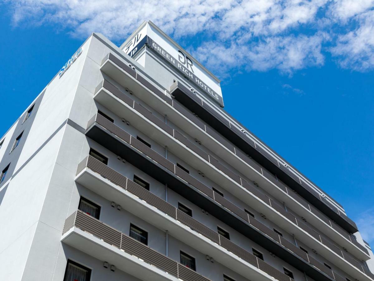 Green Rich Hotel Tottori Ekimae Экстерьер фото
