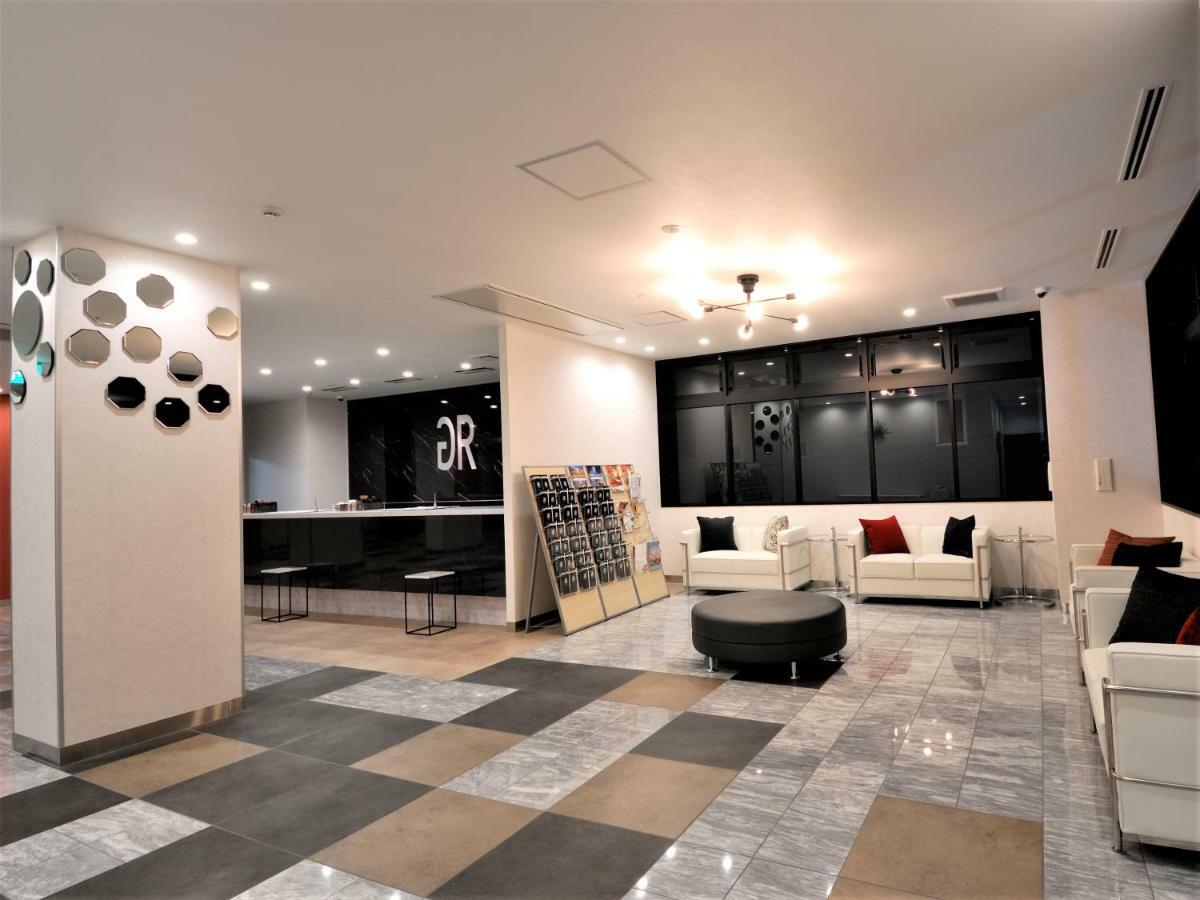 Green Rich Hotel Tottori Ekimae Экстерьер фото