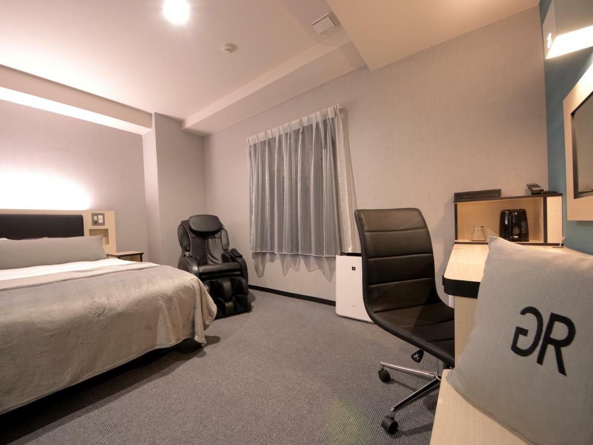 Green Rich Hotel Tottori Ekimae Экстерьер фото