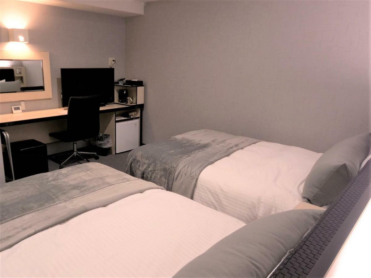 Green Rich Hotel Tottori Ekimae Экстерьер фото