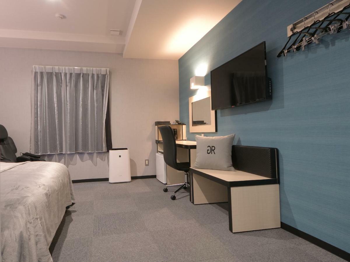 Green Rich Hotel Tottori Ekimae Экстерьер фото
