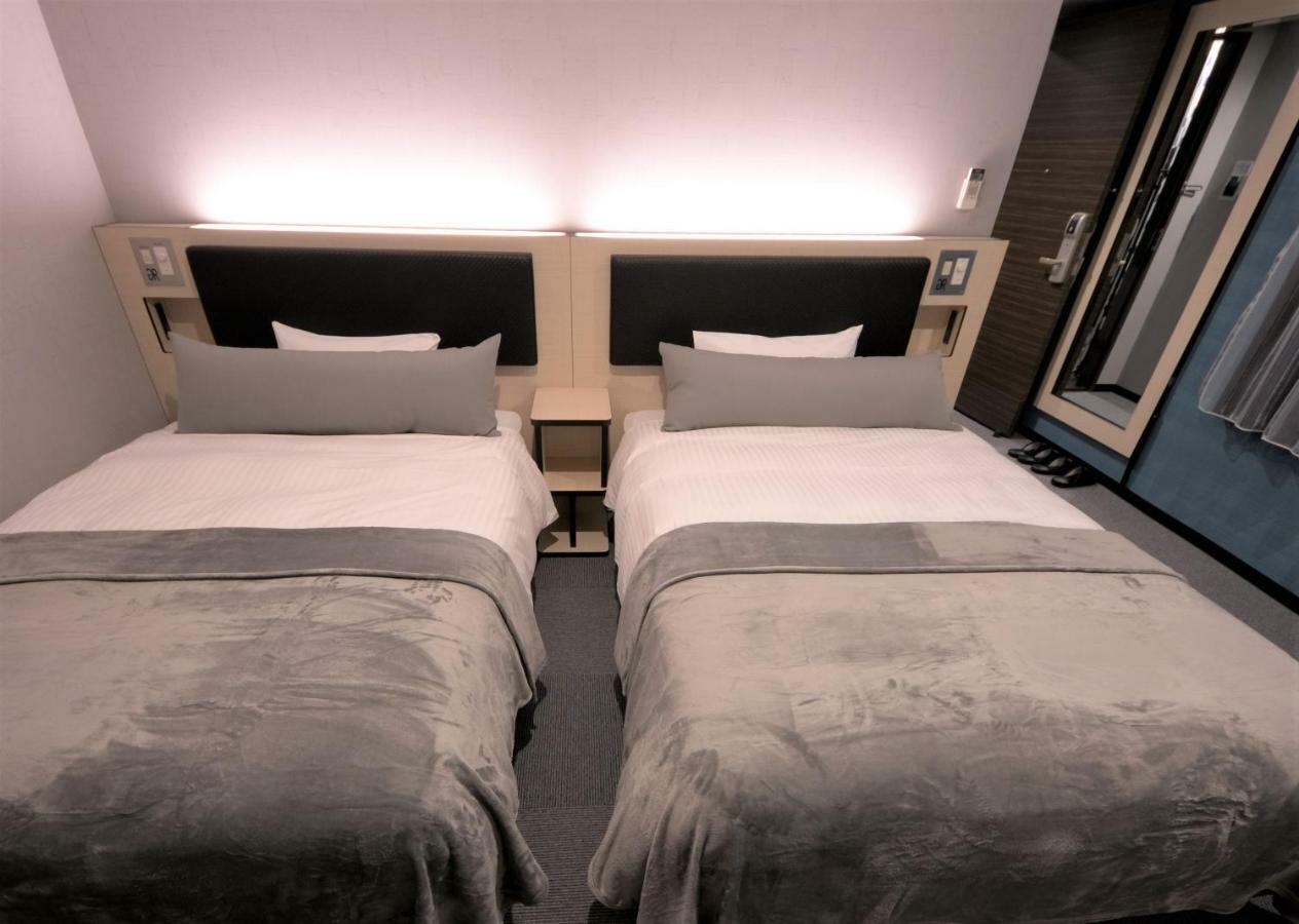 Green Rich Hotel Tottori Ekimae Экстерьер фото