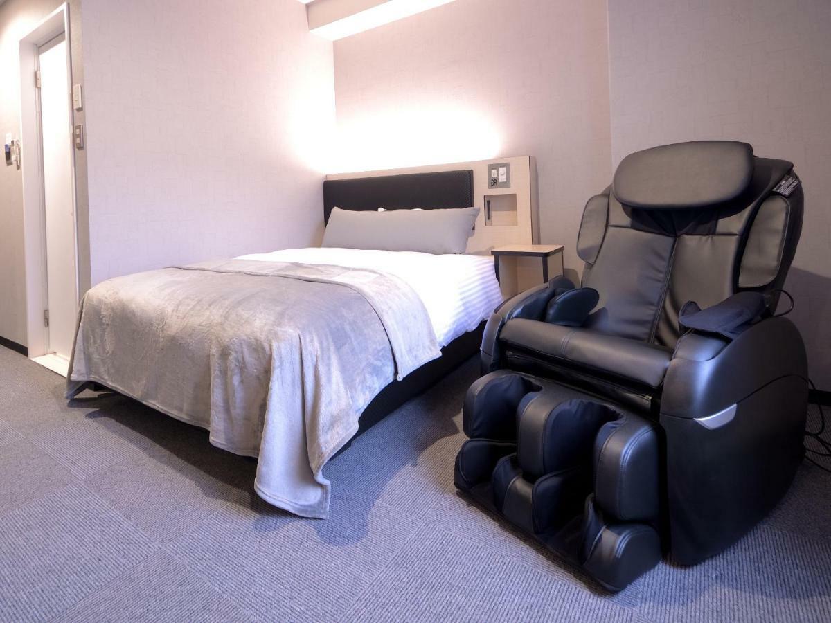 Green Rich Hotel Tottori Ekimae Экстерьер фото