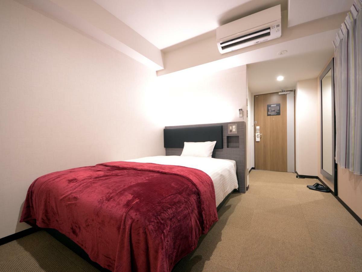 Green Rich Hotel Tottori Ekimae Экстерьер фото