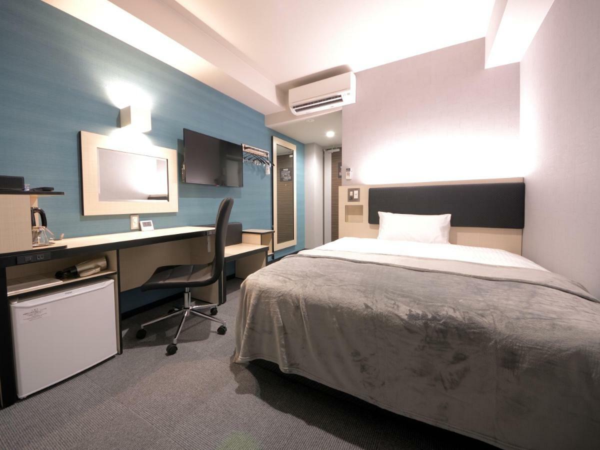 Green Rich Hotel Tottori Ekimae Экстерьер фото