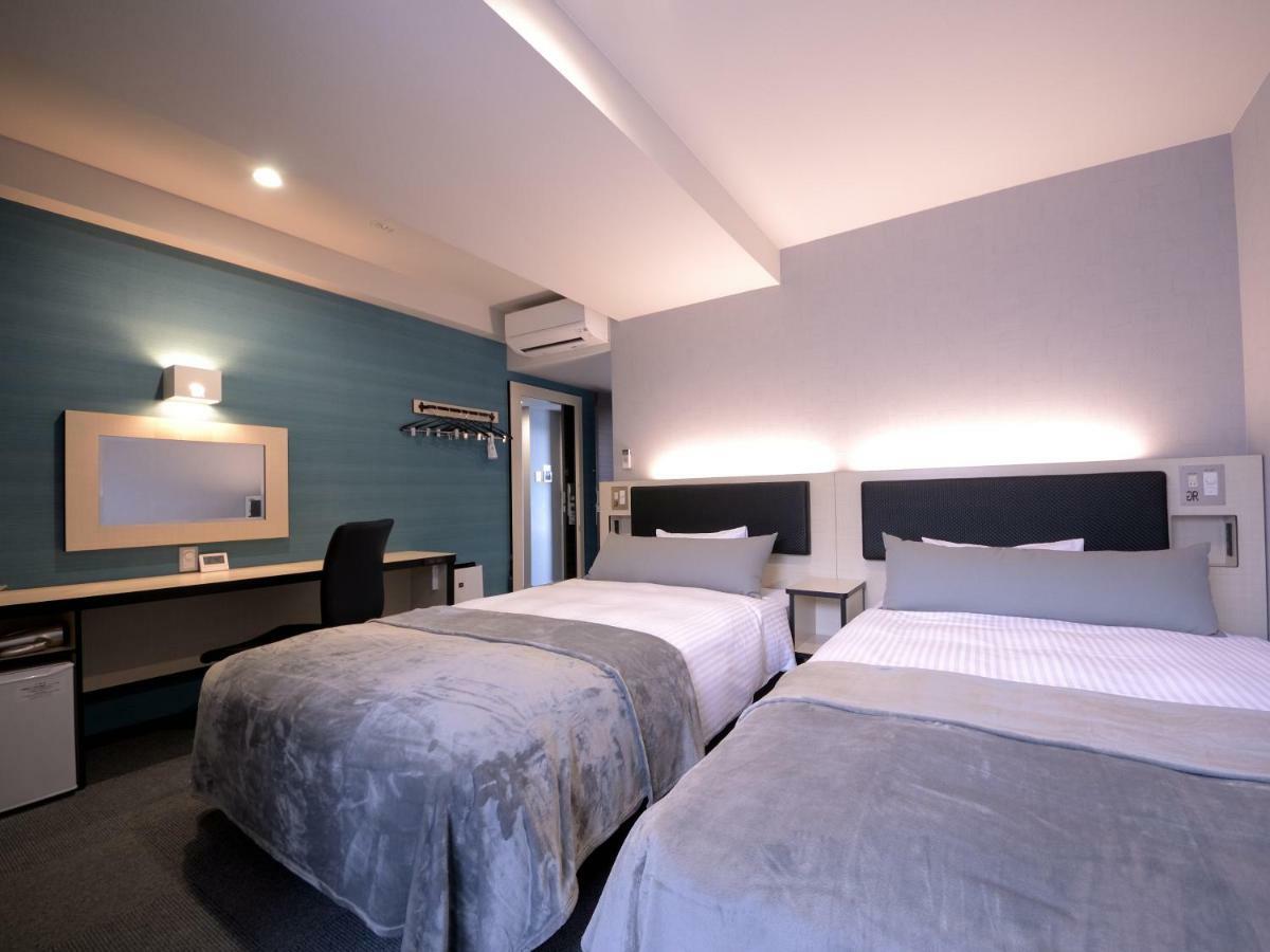 Green Rich Hotel Tottori Ekimae Экстерьер фото