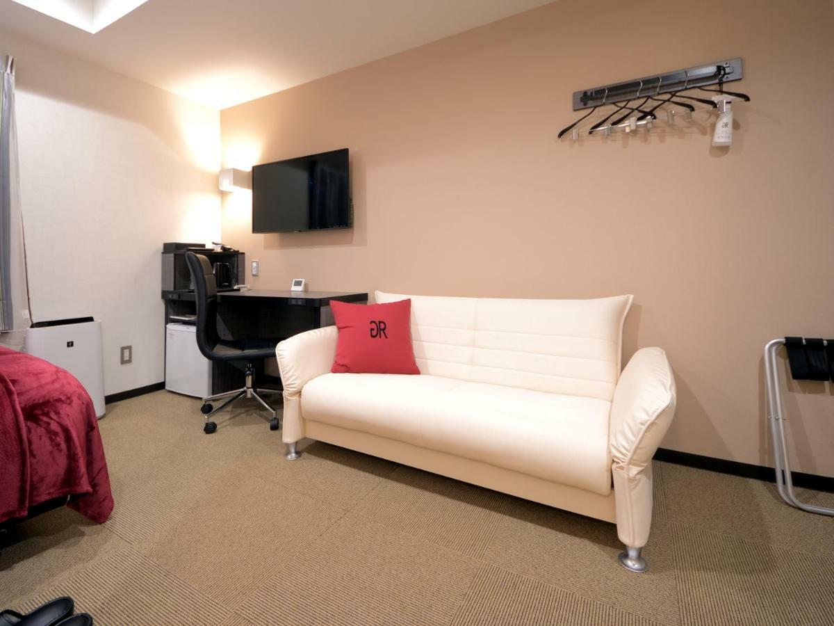 Green Rich Hotel Tottori Ekimae Экстерьер фото