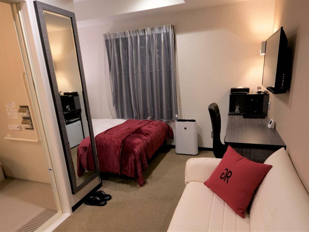 Green Rich Hotel Tottori Ekimae Экстерьер фото