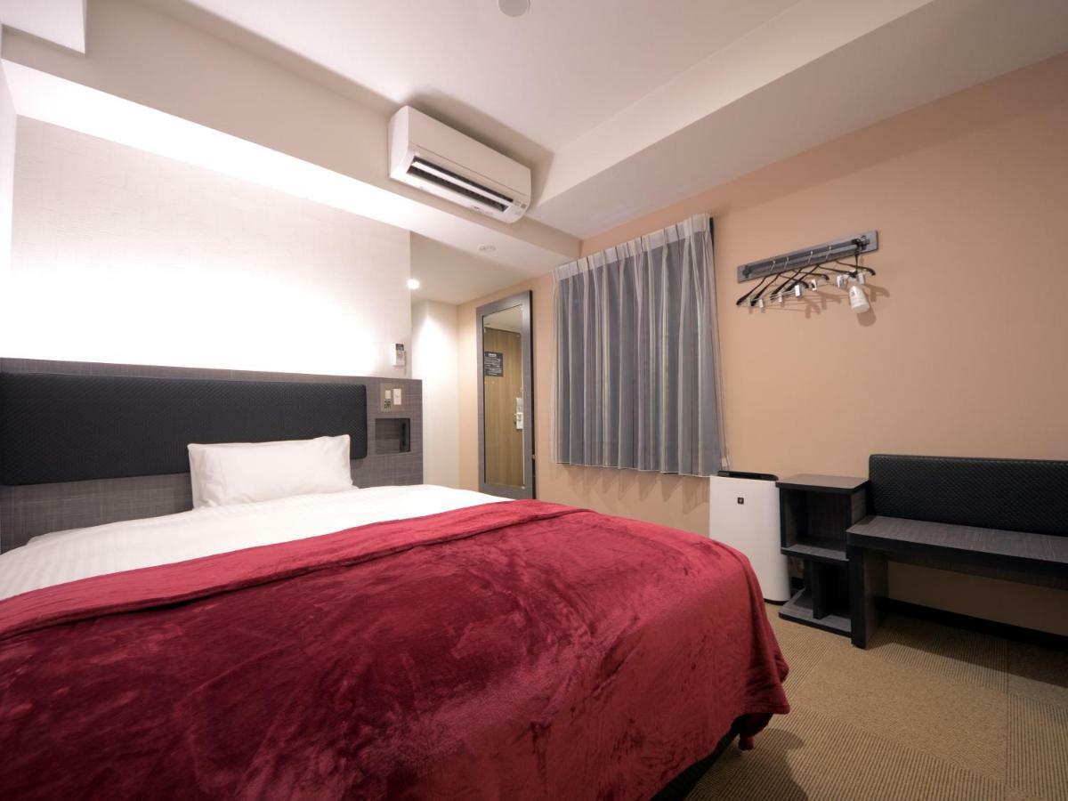 Green Rich Hotel Tottori Ekimae Экстерьер фото