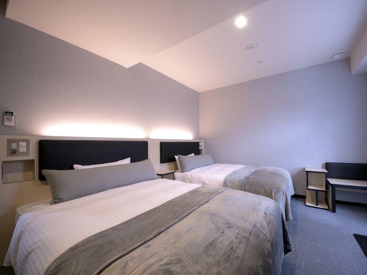 Green Rich Hotel Tottori Ekimae Экстерьер фото