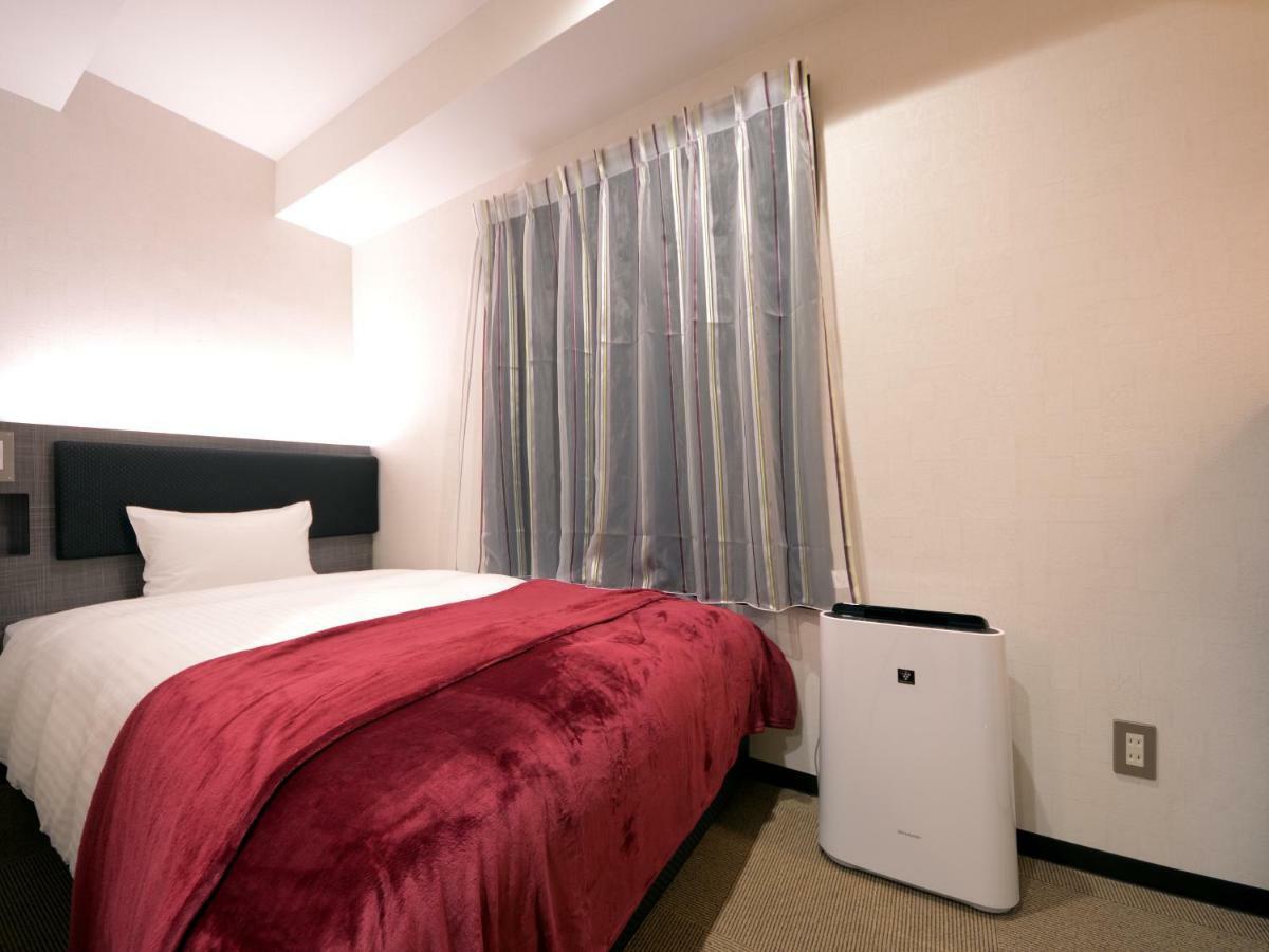 Green Rich Hotel Tottori Ekimae Экстерьер фото