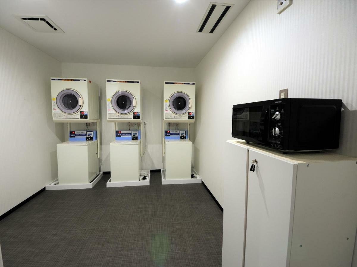 Green Rich Hotel Tottori Ekimae Экстерьер фото