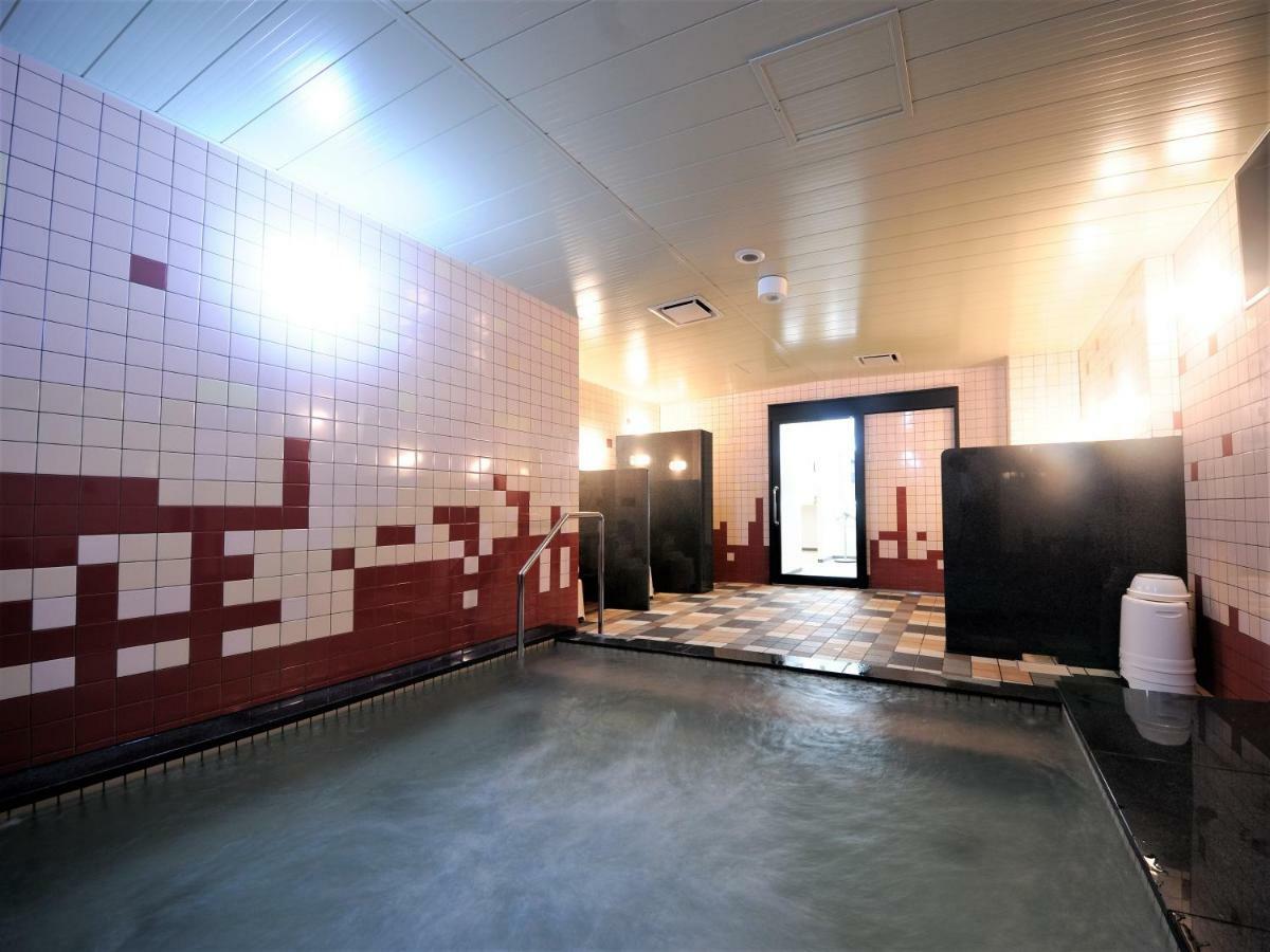 Green Rich Hotel Tottori Ekimae Экстерьер фото
