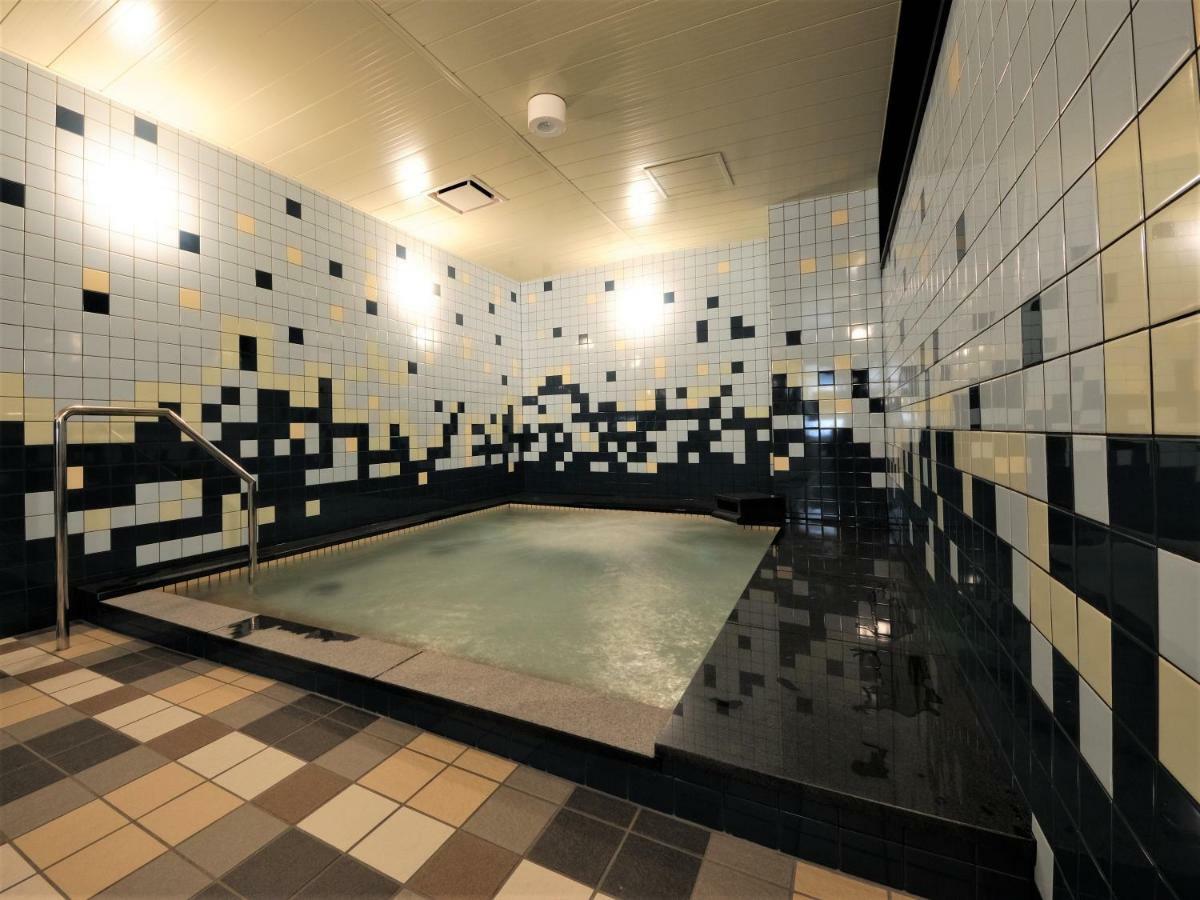 Green Rich Hotel Tottori Ekimae Экстерьер фото