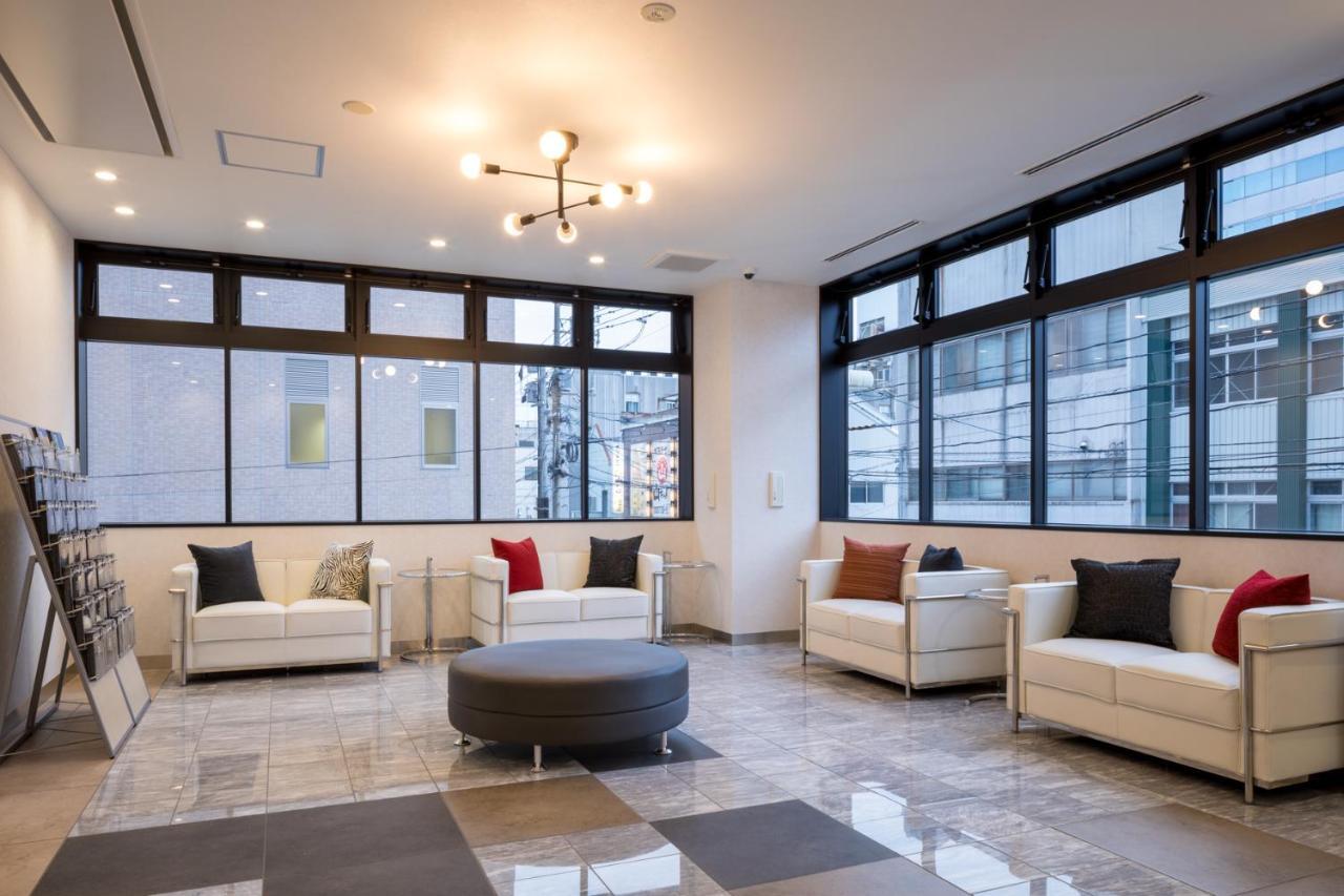 Green Rich Hotel Tottori Ekimae Экстерьер фото