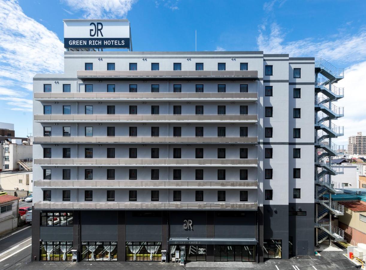 Green Rich Hotel Tottori Ekimae Экстерьер фото