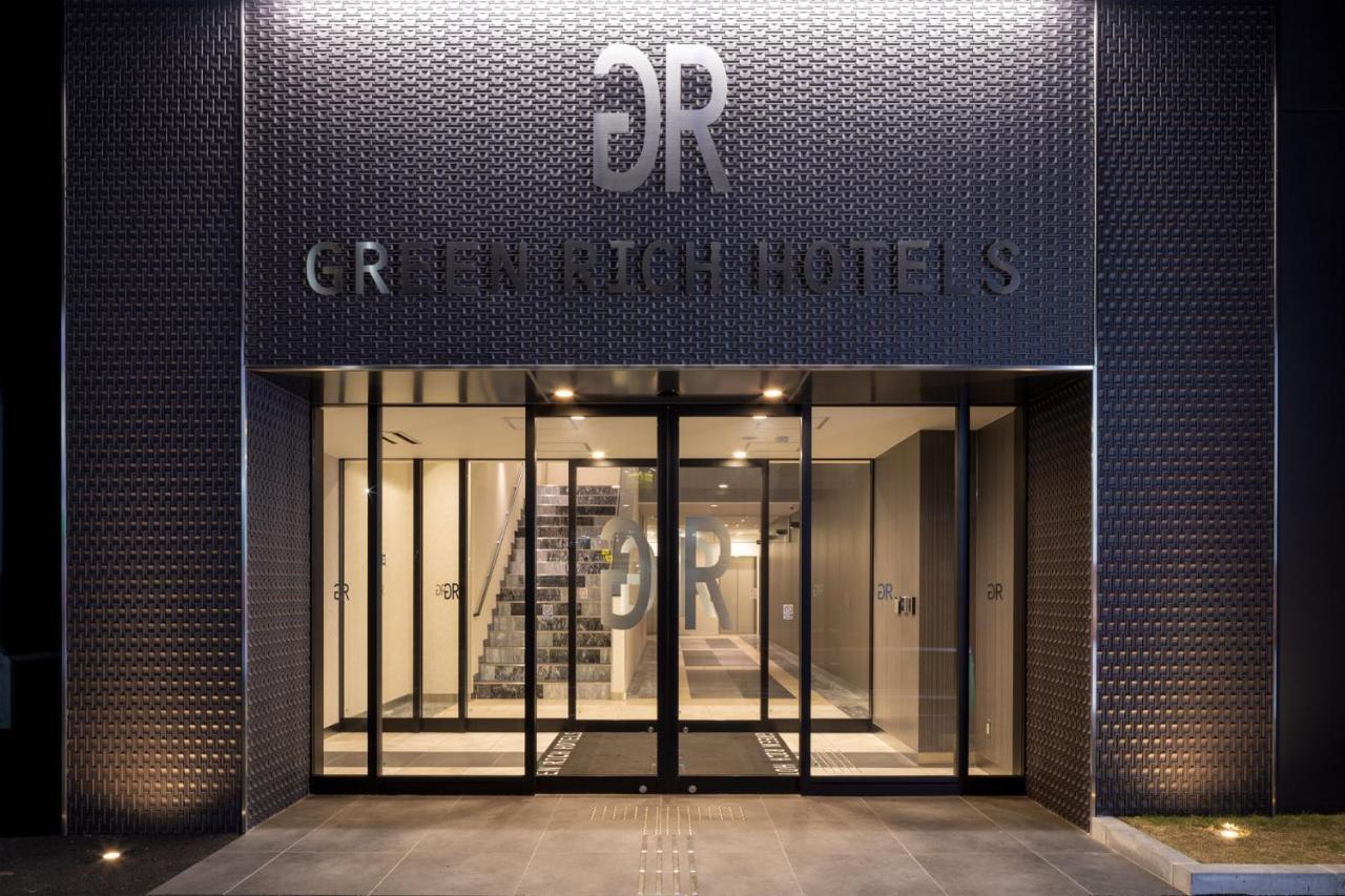 Green Rich Hotel Tottori Ekimae Экстерьер фото