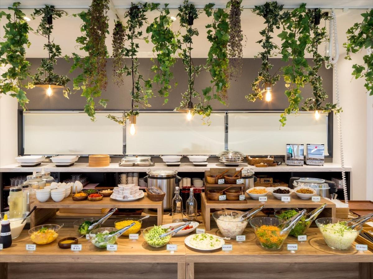 Green Rich Hotel Tottori Ekimae Экстерьер фото